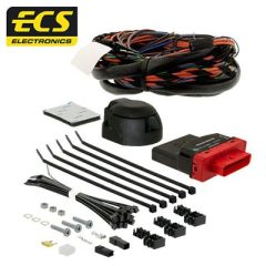 ECS FI054HX — Set electric cârlig de remorcare