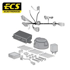 ECS FI05513MU — Set electric cârlig de remorcare