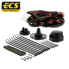 ECS FR007BE — Set electric cârlig de remorcare