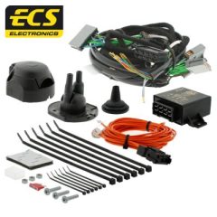 ECS FR011BB — Set electric cârlig de remorcare