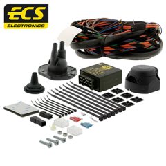 ECS FR019BB — Set electric cârlig de remorcare