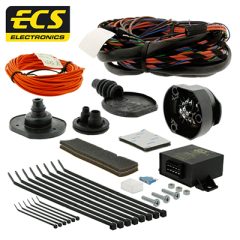 ECS FR028DL — Set electric cârlig de remorcare