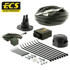 ECS FR038DL — Set electric cârlig de remorcare
