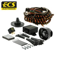 ECS FR039DL — Set electric cârlig de remorcare