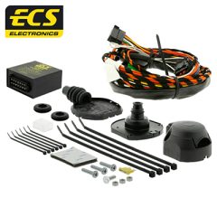ECS FR051B1 — Set electric cârlig de remorcare