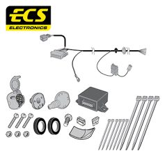 ECS FR051B1U — Set electric cârlig de remorcare