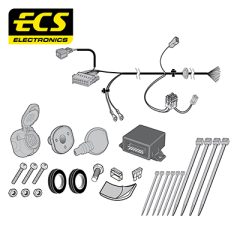 ECS FR051D1U — Set electric cârlig de remorcare