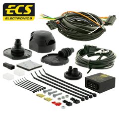 ECS FR052B1 — Set electric cârlig de remorcare