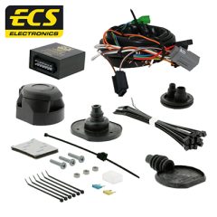 ECS FR060D1 — Set electric cârlig de remorcare
