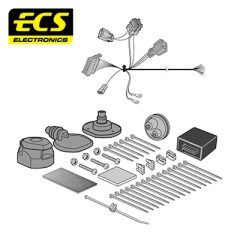 ECS FR060D1U — Set electric cârlig de remorcare