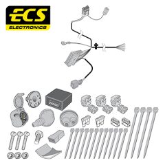 ECS FR063B1U — Set electric cârlig de remorcare