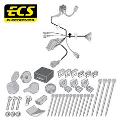 ECS FR063D1U — Set electric cârlig de remorcare