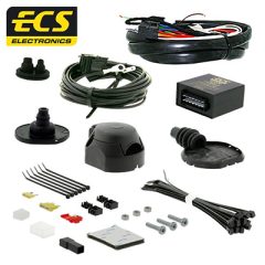 ECS FR066B1 — Set electric cârlig de remorcare