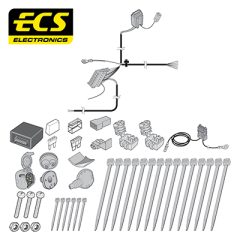ECS FR066B1U — Set electric cârlig de remorcare