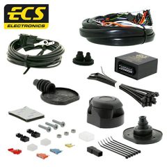 ECS FR066D1 — Set electric cârlig de remorcare