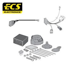 ECS FR07707MU — Set electric cârlig de remorcare