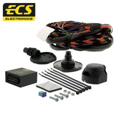 ECS FR077B1 — Set electric cârlig de remorcare