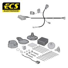 ECS FR09107U — Set electric cârlig de remorcare