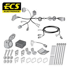 ECS FR10613U — Set electric cârlig de remorcare