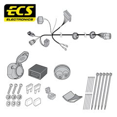 ECS FR10713U — Электрокомплект фаркопа