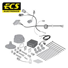 ECS FR10807U — Set electric cârlig de remorcare
