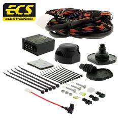 ECS FR108B1 — Set electric cârlig de remorcare