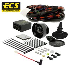 ECS FR108D1 — Set electric cârlig de remorcare