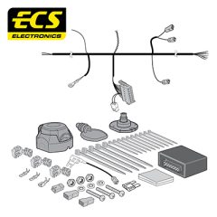 ECS HY12307U — Электрокомплект фаркопа