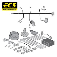 ECS HY12313U — Электрокомплект фаркопа