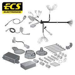 ECS HY14207U — Электрокомплект фаркопа