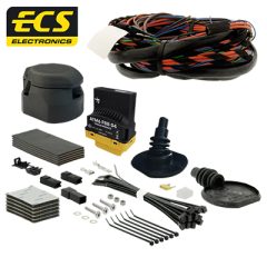 ECS HY142DL — Электрокомплект фаркопа