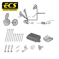 ECS JG001DHU — Электрокомплект фаркопа