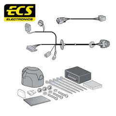 ECS JG00607U — Электрокомплект фаркопа