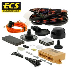 ECS KI063BH — Set electric cârlig de remorcare