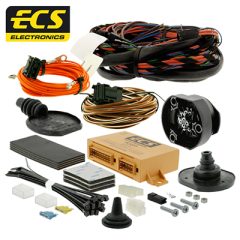 ECS KI063DH — Set electric cârlig de remorcare