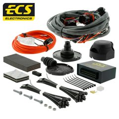 ECS KI068BH — Set electric cârlig de remorcare