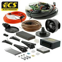 ECS KI068DH — Set electric cârlig de remorcare