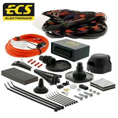 ECS KI088BH — Set electric cârlig de remorcare