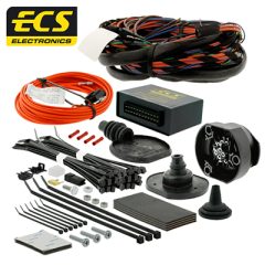 ECS KI088DH — Set electric cârlig de remorcare