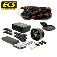ECS KI096DH — Set electric cârlig de remorcare