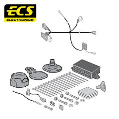ECS KI09907U — Set electric cârlig de remorcare