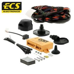 ECS KI099BL — Set electric cârlig de remorcare
