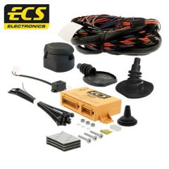 ECS KI099DL — Set electric cârlig de remorcare