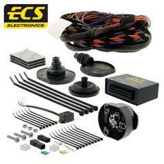 ECS KI101DH — Set electric cârlig de remorcare