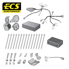 ECS KI10907U — Set electric cârlig de remorcare