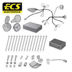 ECS KI10913U — Set electric cârlig de remorcare