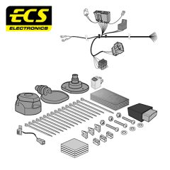 ECS KI13613MU — Set electric cârlig de remorcare