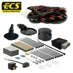 ECS KI136D1 — Set electric cârlig de remorcare