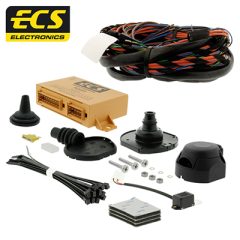 ECS KI137BH — Set electric cârlig de remorcare