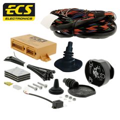 ECS KI137DH — Set electric cârlig de remorcare